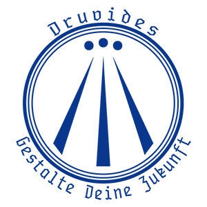 Druvides Logo - Gestalte Deine Zukunft