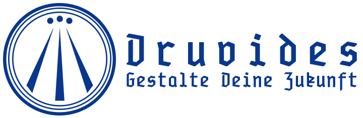 Druvides Logo Gestalte Deine Zukunft