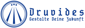 cropped Druvides Logo Gestalte Deine Zukunft breit