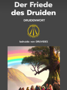 Der Friede des Druiden - Webstory-Cover