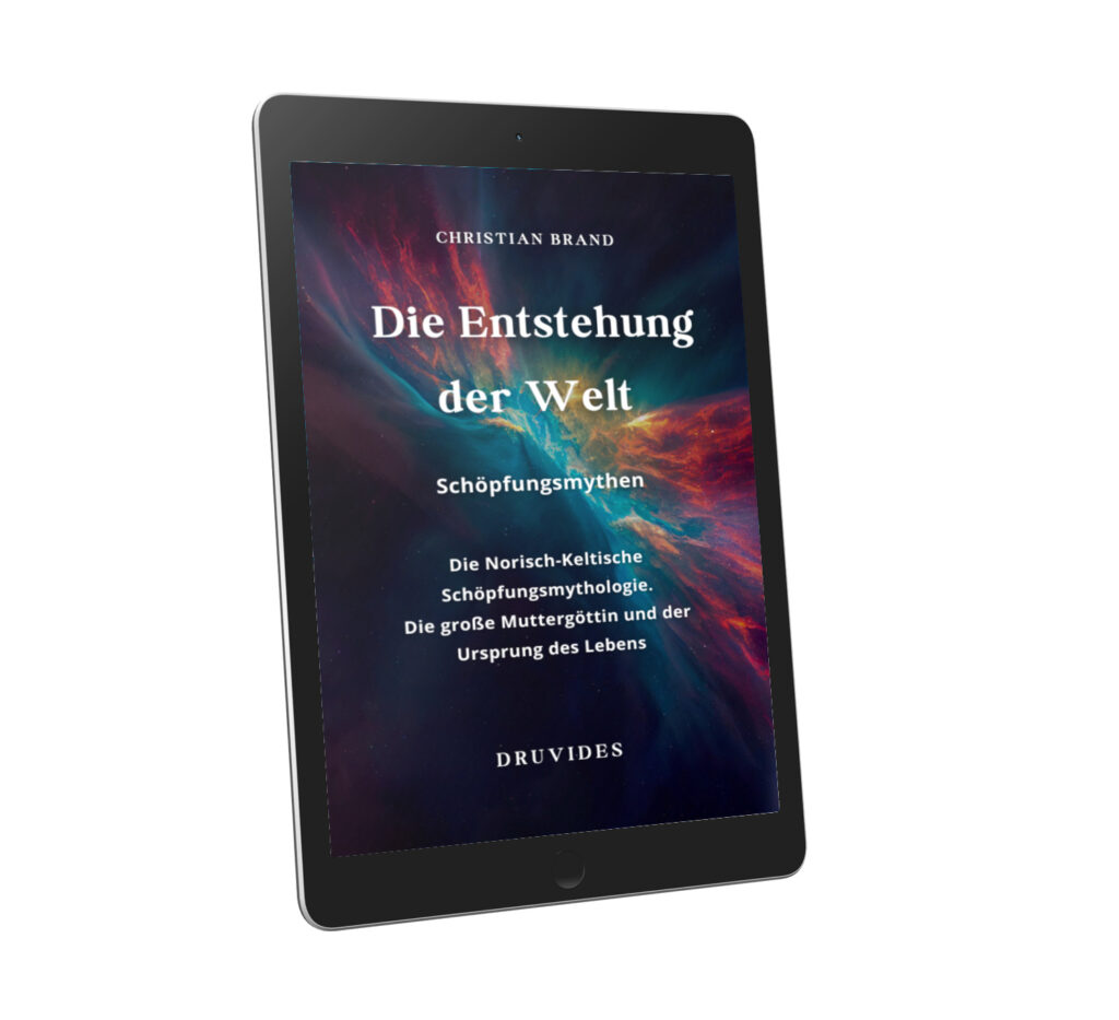 Die Entstehung der Welt - epub