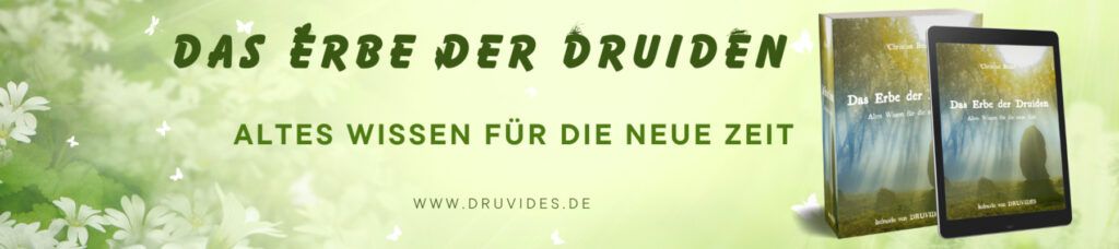 Das Erbe der Druiden - Banner